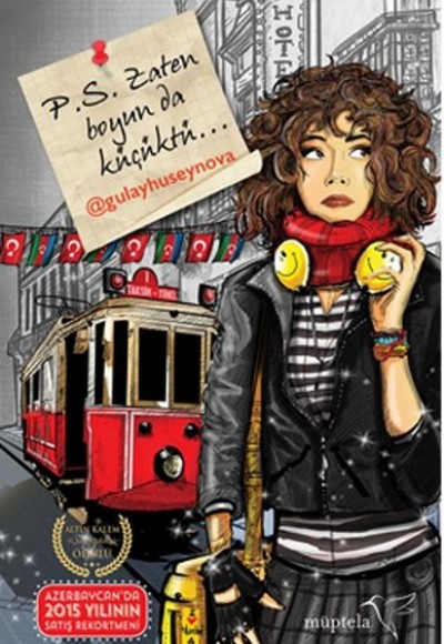 P.S. Zaten Boyun Da Küçüktü P.S. Zaten Boyun Da Küçüktü