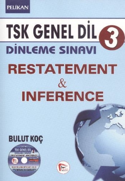 TSK Genel Dil Dinleme Sınavı 3 TSK Genel Dil Dinleme Sınavı 3
