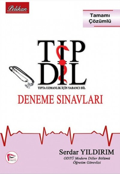 Tıpdil Deneme Sınavları Tıpdil Deneme Sınavları