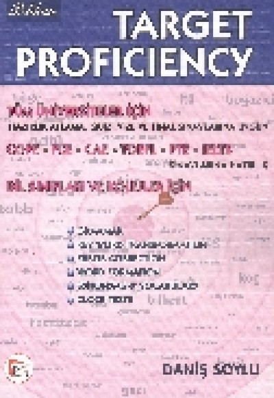 Target Profıcıency Target Profıcıency