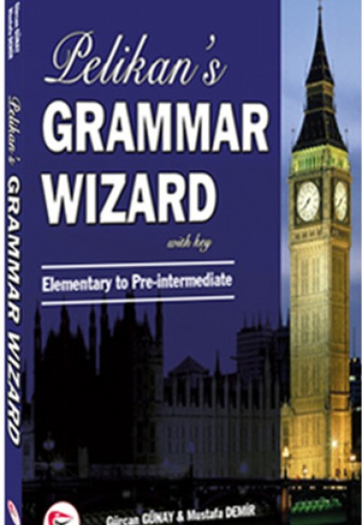 Pelikan s Grammar Wizard 1 Pelikan s Grammar Wizard 1