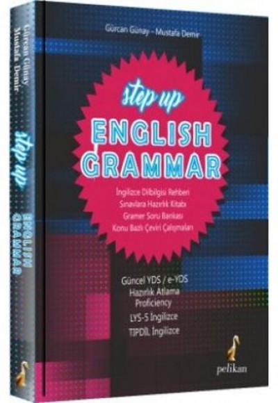 Step Up English Grammar Step Up English Grammar