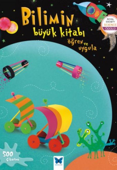 Bilimin Büyük Kitabı Öğren Uygula