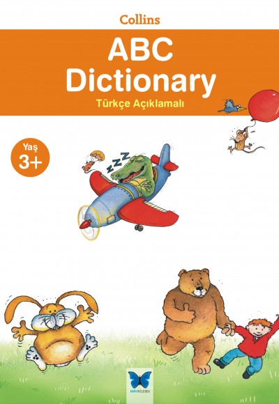 Collins ABC Dictionary - Türkçe Açıklamalı Collins ABC Dictionary - Türkçe Açıklamalı