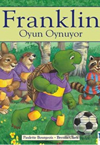 Franklin Oyun Oynuyor