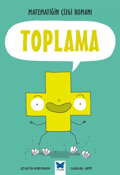 Matematiğin Çizgi Romanı - Toplama