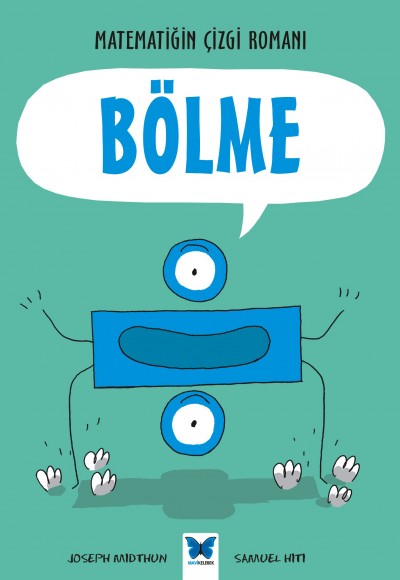 Matematiğin Çizgi Romanı - Bölme