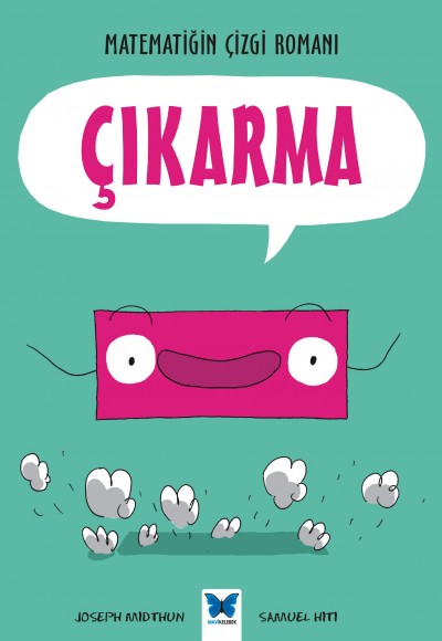 Matematiğin Çizgi Romanı - Çıkarma