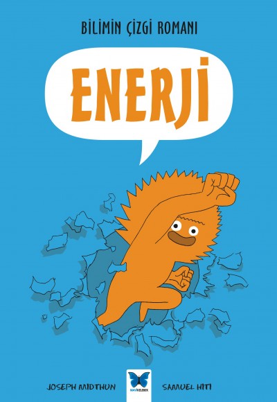 Bilimin Çizgi Romanı - Enerji