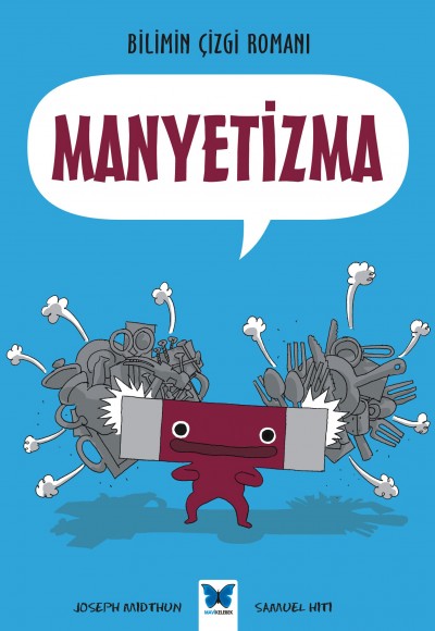 Bilimin Çizgi Romanı - Manyetizma