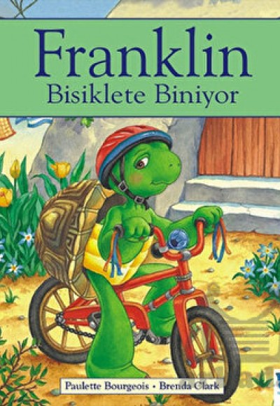 Franklin Bisiklete Biniyor