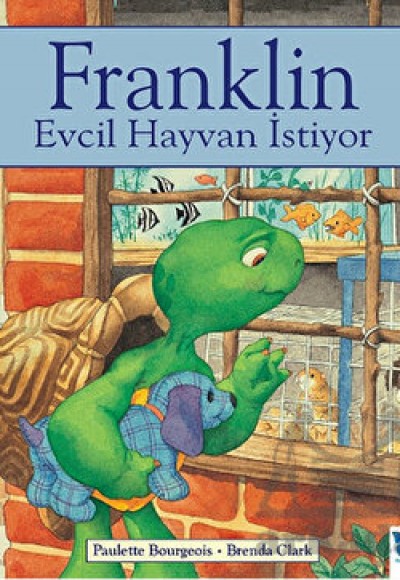 Franklin Evcil Hayvan İstiyor