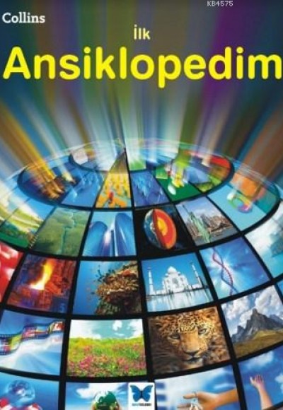 Collins İlk Ansiklopedim Collins İlk Ansiklopedim