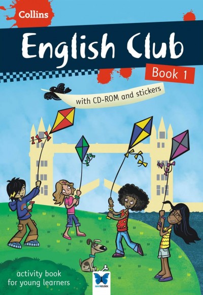 Collins English Club Book 1 Collins English Club Book 1
