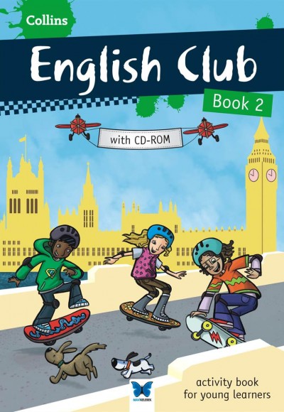Collins English Club Book 2 Collins English Club Book 2