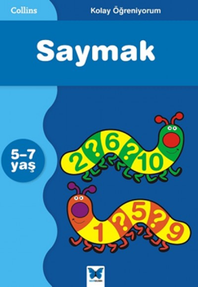 Kolay Öğreniyorum - Saymak (5-7 Yaş) Kolay Öğreniyorum - Saymak (5-7 Yaş)