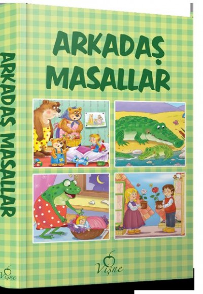 Arkadaş Masallar Arkadaş Masallar