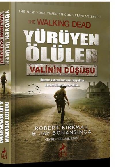 Yürüyen Ölüler - Valinin Düşüşü Yürüyen Ölüler - Valinin Düşüşü