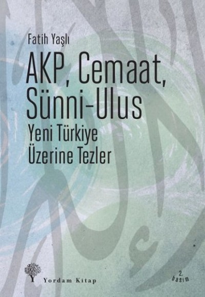 AKP, Cemaat, Sünni - Ulus AKP, Cemaat, Sünni - Ulus