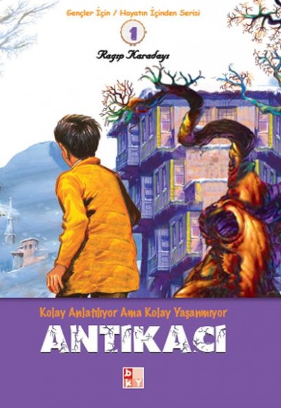 Antikacı Antikacı