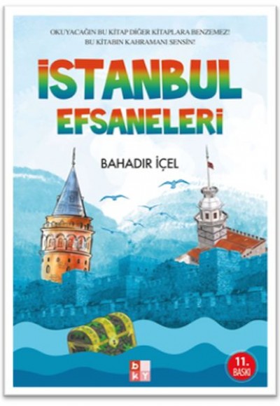 İstanbul Efsaneleri İstanbul Efsaneleri
