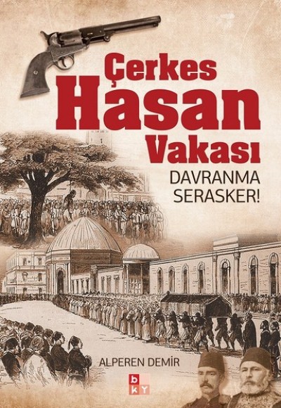 Çerkes Hasan Vakası Çerkes Hasan Vakası