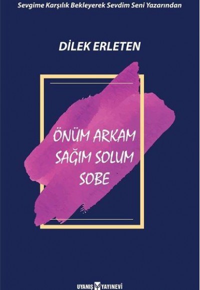 Önüm Arkam Sağım Solum Sobe Önüm Arkam Sağım Solum Sobe