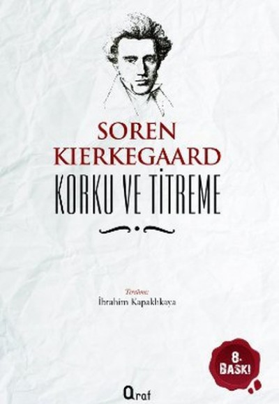 Korku ve Titreme Korku ve Titreme