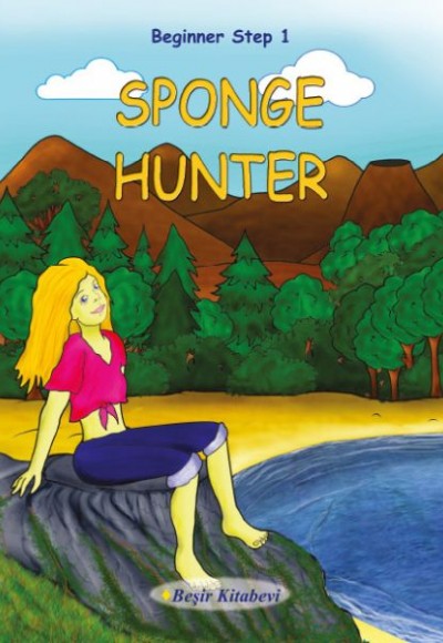 Sponge Hunter / Beginner Step 1 Sponge Hunter / Beginner Step 1