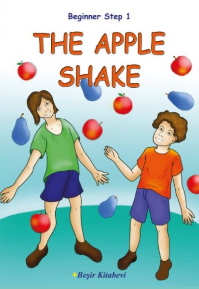 The Apple Shake / Beginner Step 1 The Apple Shake / Beginner Step 1