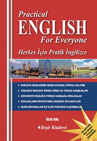 Practical English For Everyone Herkes İçin Pratik İngilizce BÜYÜK BOY (20 X 28 CM) Practical English For Everyone Herkes İçin Pratik İngilizce BÜYÜK BOY (20 X 28 CM)