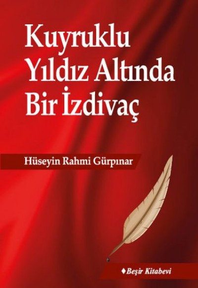 Kuyruklu Yıldız Altında Bir İzdivaç Kuyruklu Yıldız Altında Bir İzdivaç