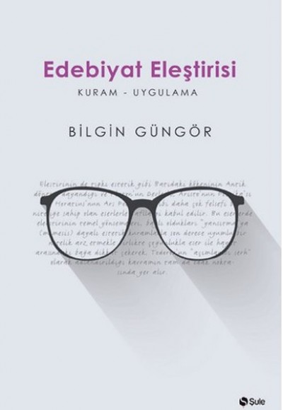 Edebiyat Eleştirisi Edebiyat Eleştirisi
