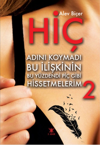 Hiç Adını Koymadı Bu İlişkinin Bu Yüzdendi Piç Gibi Hissetmelerim - 2 Hiç Adını Koymadı Bu İlişkinin Bu Yüzdendi Piç Gibi Hissetmelerim - 2