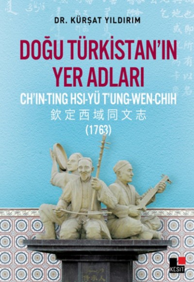 Doğu Türkistan'ın Yer Adları Doğu Türkistan'ın Yer Adları
