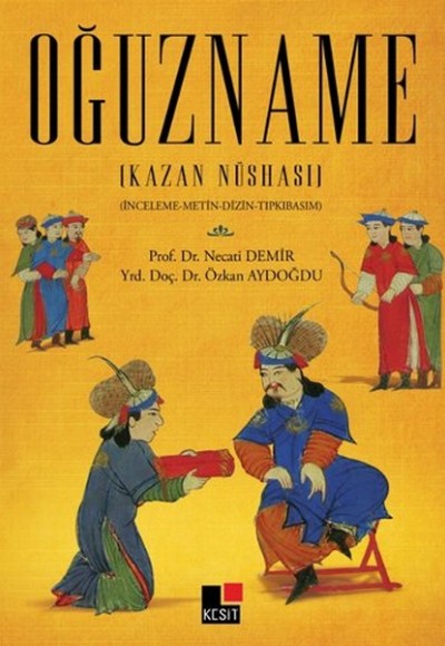 Oğuzname Oğuzname