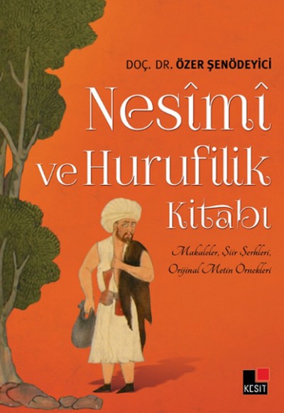 Nesimi ve Hurufilik Kitabı Nesimi ve Hurufilik Kitabı