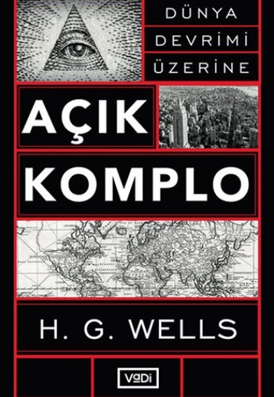 Açık Komplo - Dünya Devrimi Üzerine Açık Komplo - Dünya Devrimi Üzerine