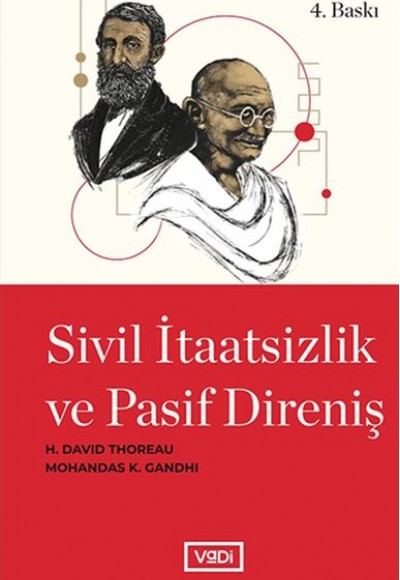 Sivil İtaatsizlik ve Pasif Direniş Sivil İtaatsizlik ve Pasif Direniş