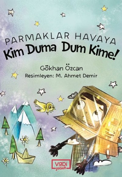Parmaklar Havaya - Kim Duma Dum Kime! Parmaklar Havaya - Kim Duma Dum Kime!