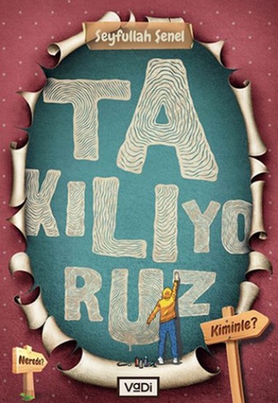 Takılıyoruz Takılıyoruz