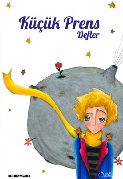 Küçük Prens Defter Küçük Prens Defter
