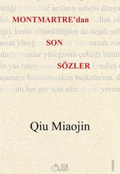 Montmartre'dan Son Sözler Montmartre'dan Son Sözler