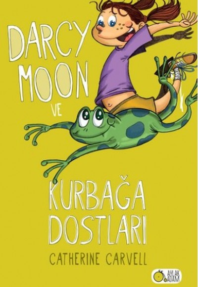 Darcy Moon ve Kurbağa Dostları Darcy Moon ve Kurbağa Dostları