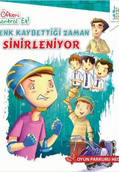 Öfkeni Kontrol Et - Cenk Kaybettiği Zaman Sinirleniyor Öfkeni Kontrol Et - Cenk Kaybettiği Zaman Sinirleniyor