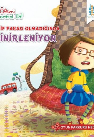 Öfkeni Kontrol Et - Elif Parası Olmadığında Sinirleniyor Öfkeni Kontrol Et - Elif Parası Olmadığında Sinirleniyor