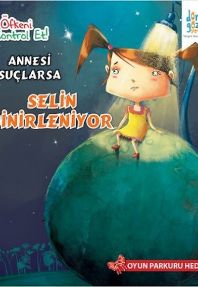 Öfkeni Kontrol Et - Annesi Suçlarsa Selin Sinirleniyor Öfkeni Kontrol Et - Annesi Suçlarsa Selin Sinirleniyor