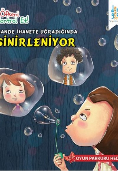 Öfkeni Kontrol Et - Hande İhanete Uğradığında Sinirleniyor Öfkeni Kontrol Et - Hande İhanete Uğradığında Sinirleniyor