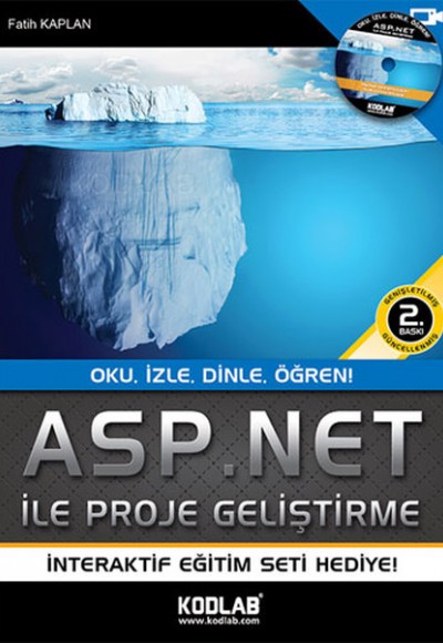Asp.Net ile Proje Geliştirme Asp.Net ile Proje Geliştirme