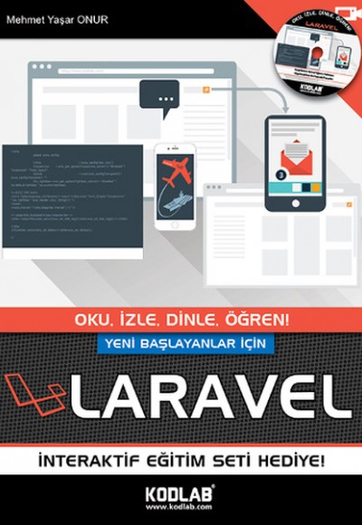Yeni Başlayanlar İçin Laravel Yeni Başlayanlar İçin Laravel